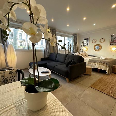 Grand Studio Cosy Cannes Centre Exterior foto